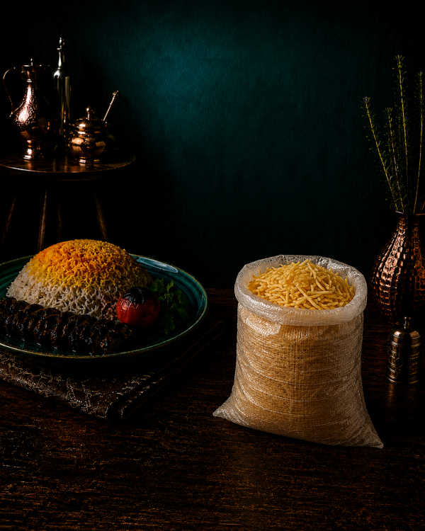 چیپس خلال خشک یک کیلویی
