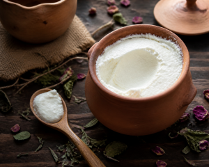 ماست کوزه ای رستورانی