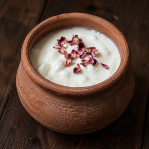 ماست کوزه ای رستورانی